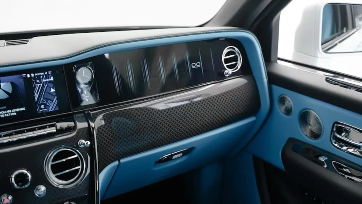 Rolls-Royce Cullinan Black Badge, I Рестайлинг — 6