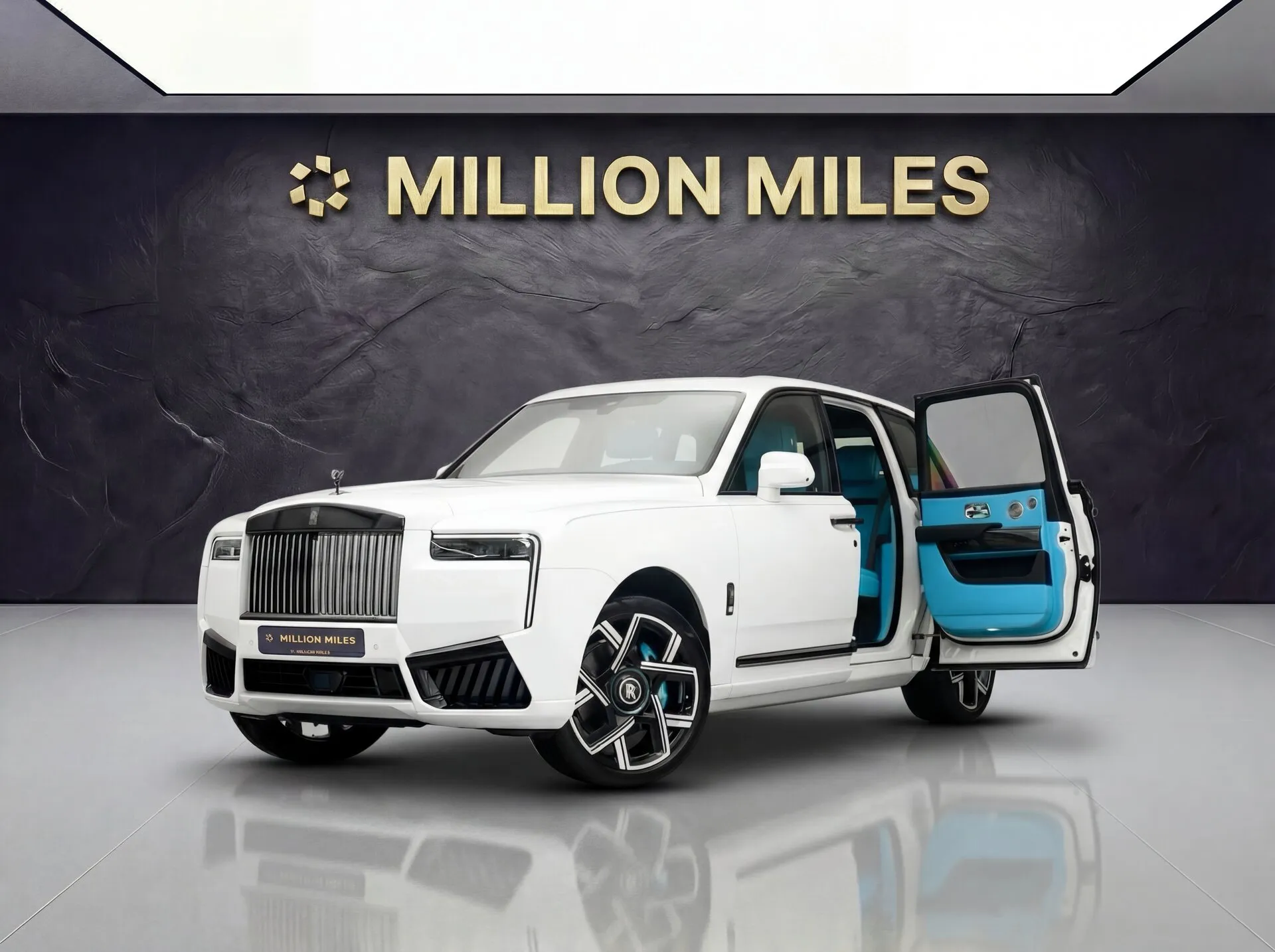 Rolls-Royce Cullinan - Просмотр 1
