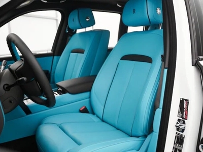 Rolls-Royce Cullinan Black Badge, I Рестайлинг (Series Ii) - 5
