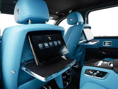 Rolls-Royce Cullinan Black Badge, I Рестайлинг (Series Ii) - 8