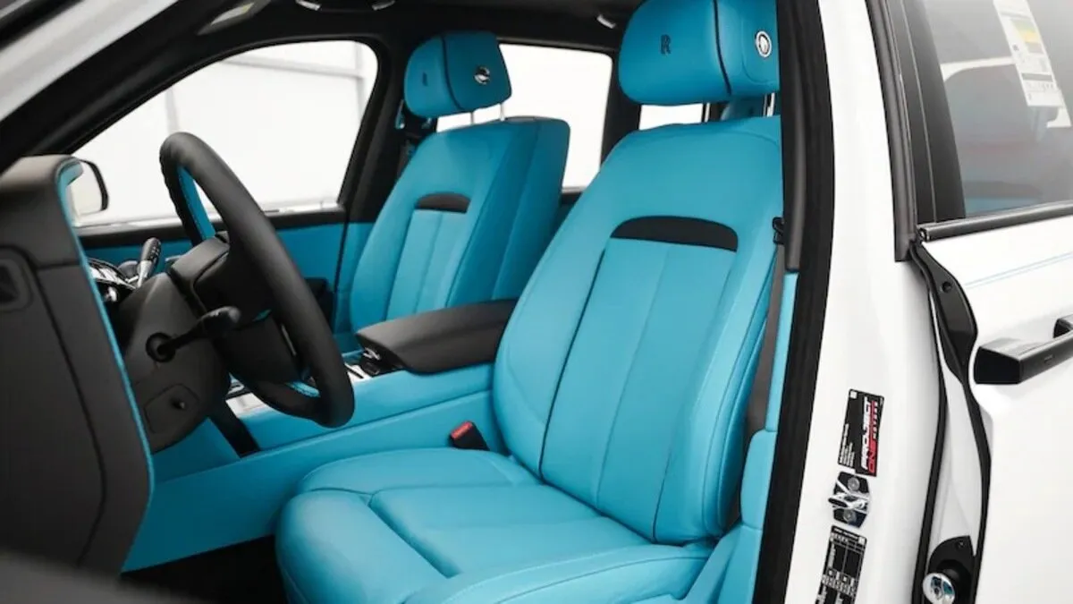 Rolls-Royce Cullinan Black Badge, I Рестайлинг — 5