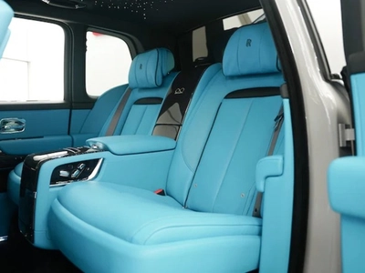 Rolls-Royce Cullinan Black Badge, I Рестайлинг - 8