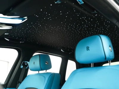 Rolls-Royce Cullinan Black Badge, I Рестайлинг - 7