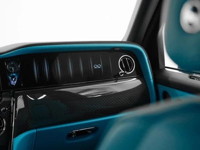 Rolls-Royce Cullinan Black Badge, I Рестайлинг - 6