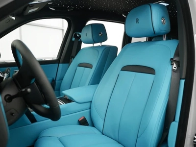 Rolls-Royce Cullinan Black Badge, I Рестайлинг - 4