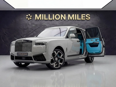 Rolls-Royce Cullinan Black Badge, I Рестайлинг - 1