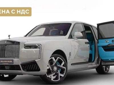 Rolls-Royce Cullinan Black Badge, I Рестайлинг - 3