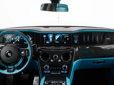 Rolls-Royce Cullinan Black Badge, I Рестайлинг - 5