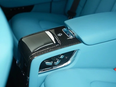 Rolls-Royce Cullinan Black Badge, I Рестайлинг - 10