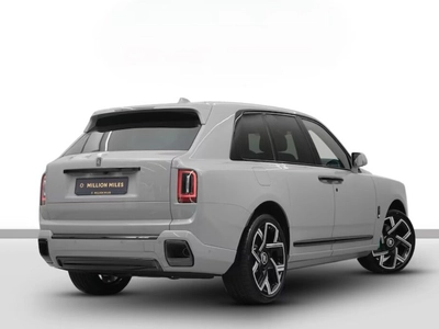 Rolls-Royce Cullinan Black Badge, I Рестайлинг - 2