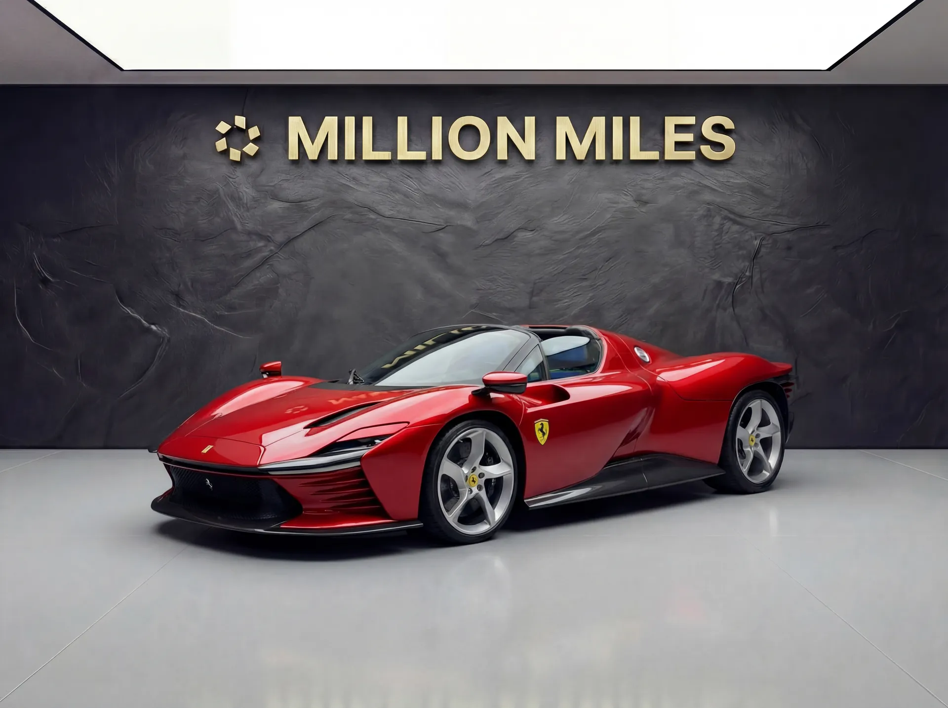 Ferrari Daytona SP3 - Просмотр 1