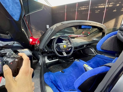 Ferrari Daytona Sp3, I - 8