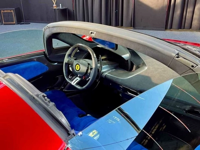 Ferrari Daytona Sp3, I - 7