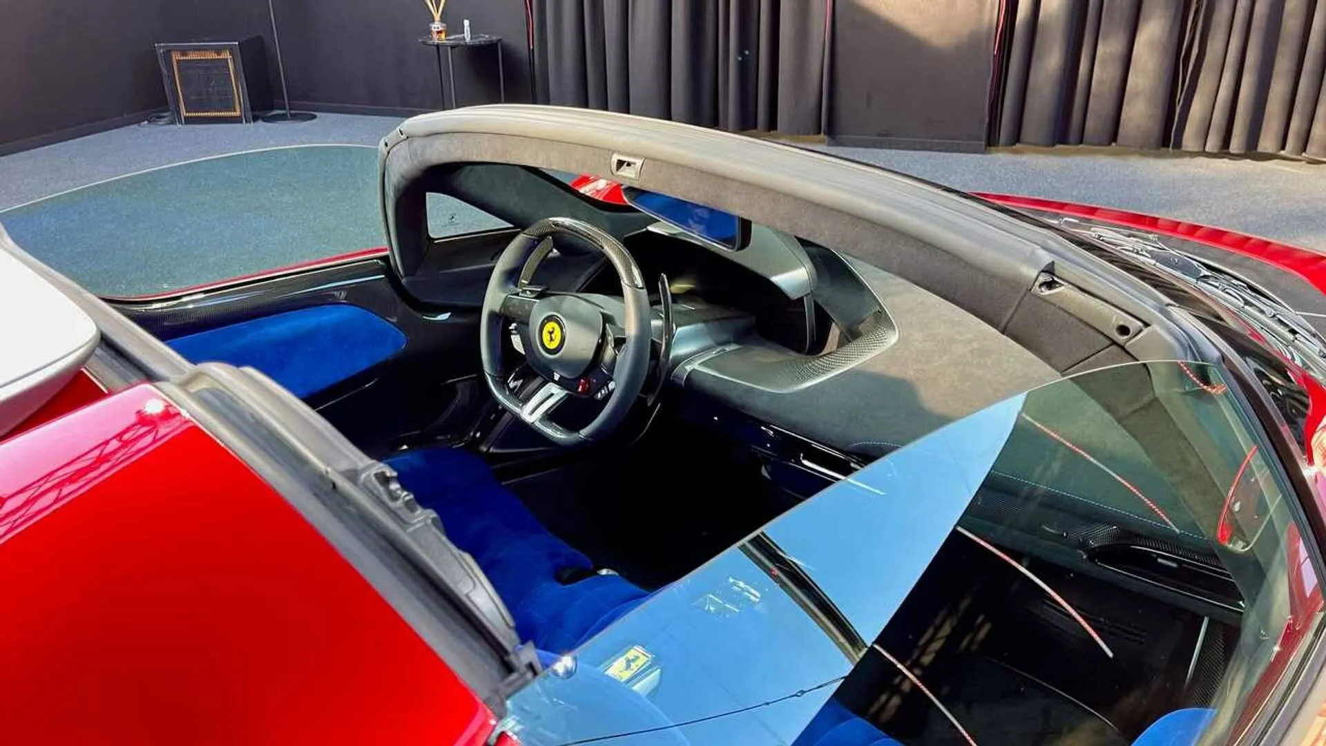 Ferrari Daytona Sp3 — 7