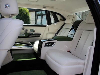 Rolls-Royce Phantom Ewb, Viii - 5