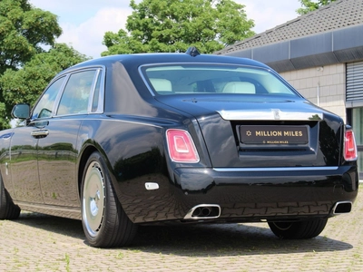 Rolls-Royce Phantom Ewb, Viii - 2