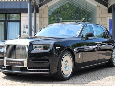 Rolls-Royce Phantom Ewb, Viii - 4