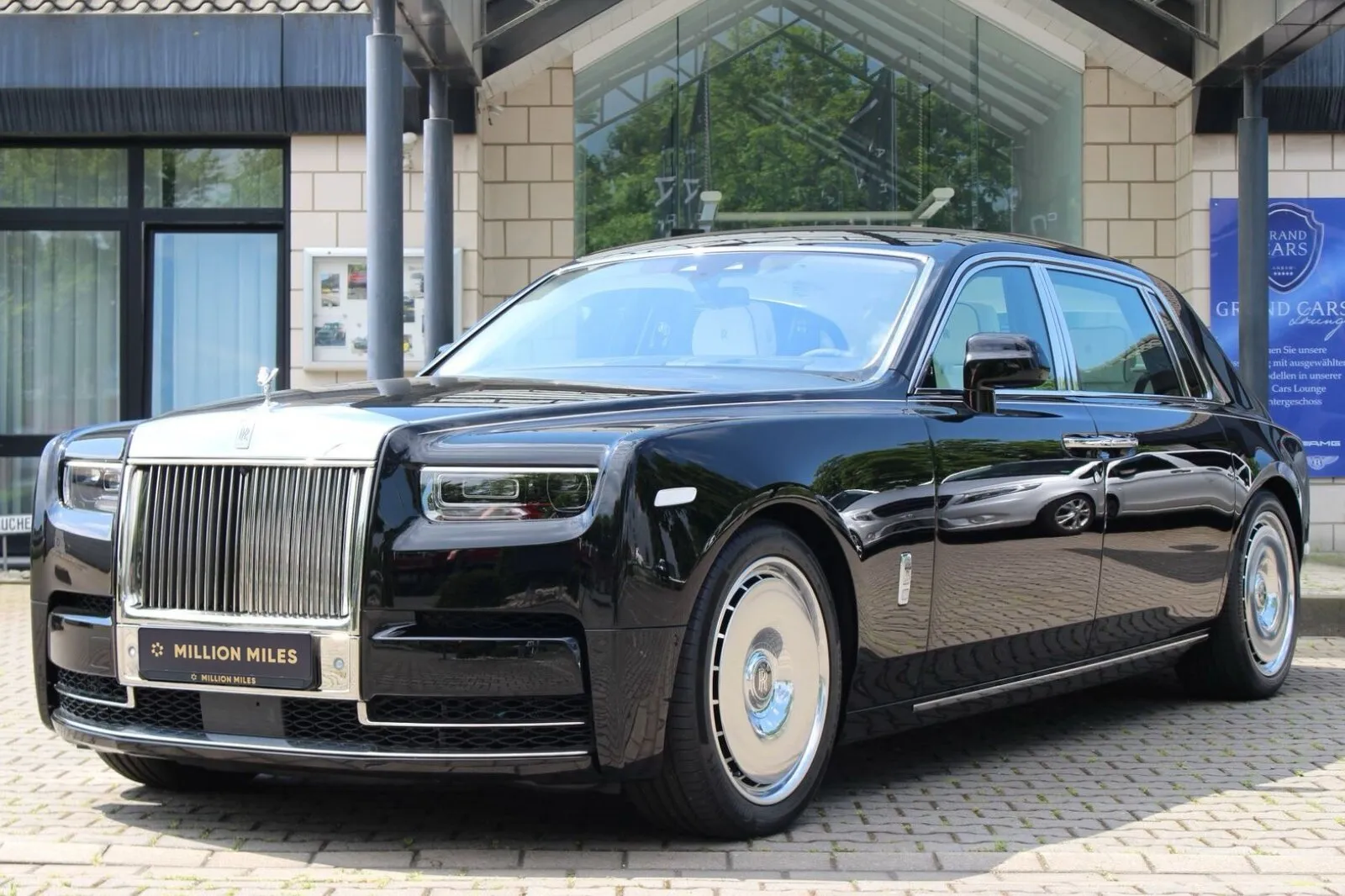 Rolls-Royce Phantom Ewb, Viii — 4