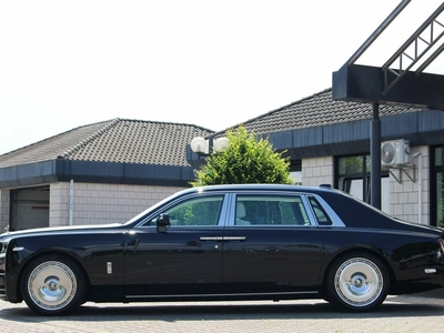 Rolls-Royce Phantom Ewb, Viii - 3