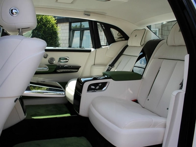 Rolls-Royce Phantom Ewb, Viii - 5