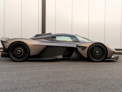 Aston Martin Valkyrie, I - 4
