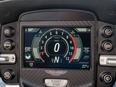 Aston Martin Valkyrie, I - 9