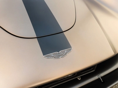 Aston Martin Valkyrie, I - 10