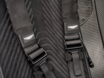 Aston Martin Valkyrie, I - 8