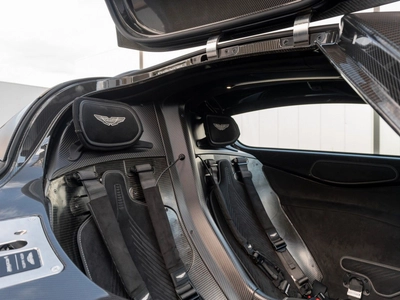 Aston Martin Valkyrie, I - 7