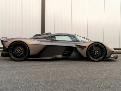 Aston Martin Valkyrie, I - 5