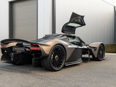 Aston Martin Valkyrie, I - 4