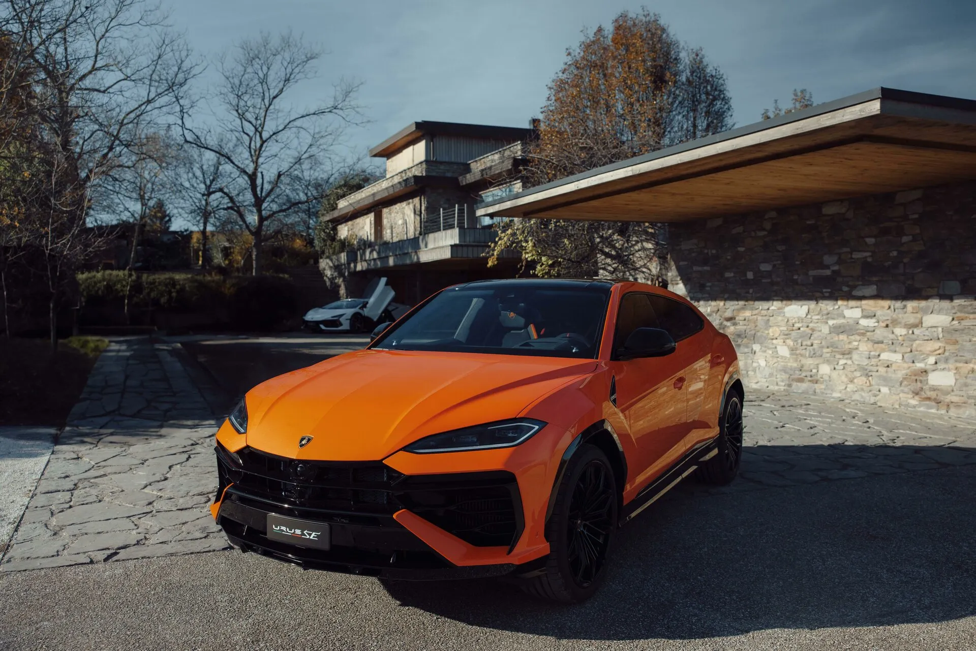 Lamborghini Urus - Просмотр 1