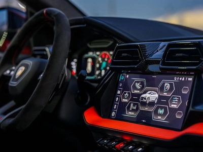 Lamborghini Urus, I Рестайлинг - 8