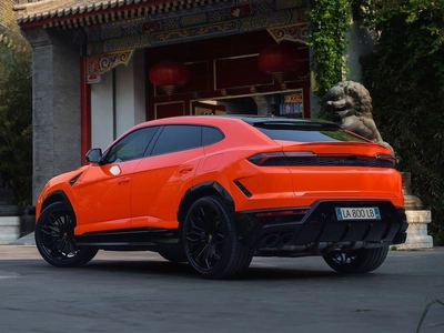 Lamborghini Urus, I Рестайлинг - 5