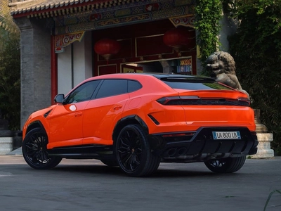 Lamborghini Urus, I Рестайлинг - 5