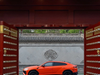 Lamborghini Urus, I Рестайлинг - 3