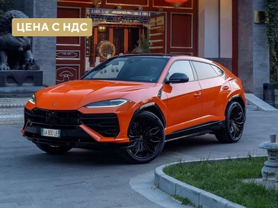Lamborghini Urus, I Рестайлинг - 6