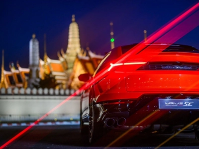 Lamborghini Urus, I Рестайлинг - 10