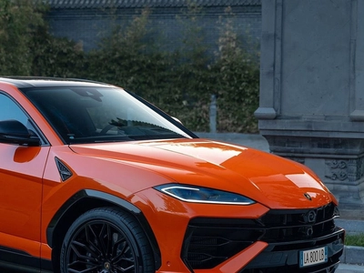Lamborghini Urus, I Рестайлинг - 2