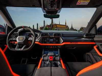 Lamborghini Urus, I Рестайлинг - 7