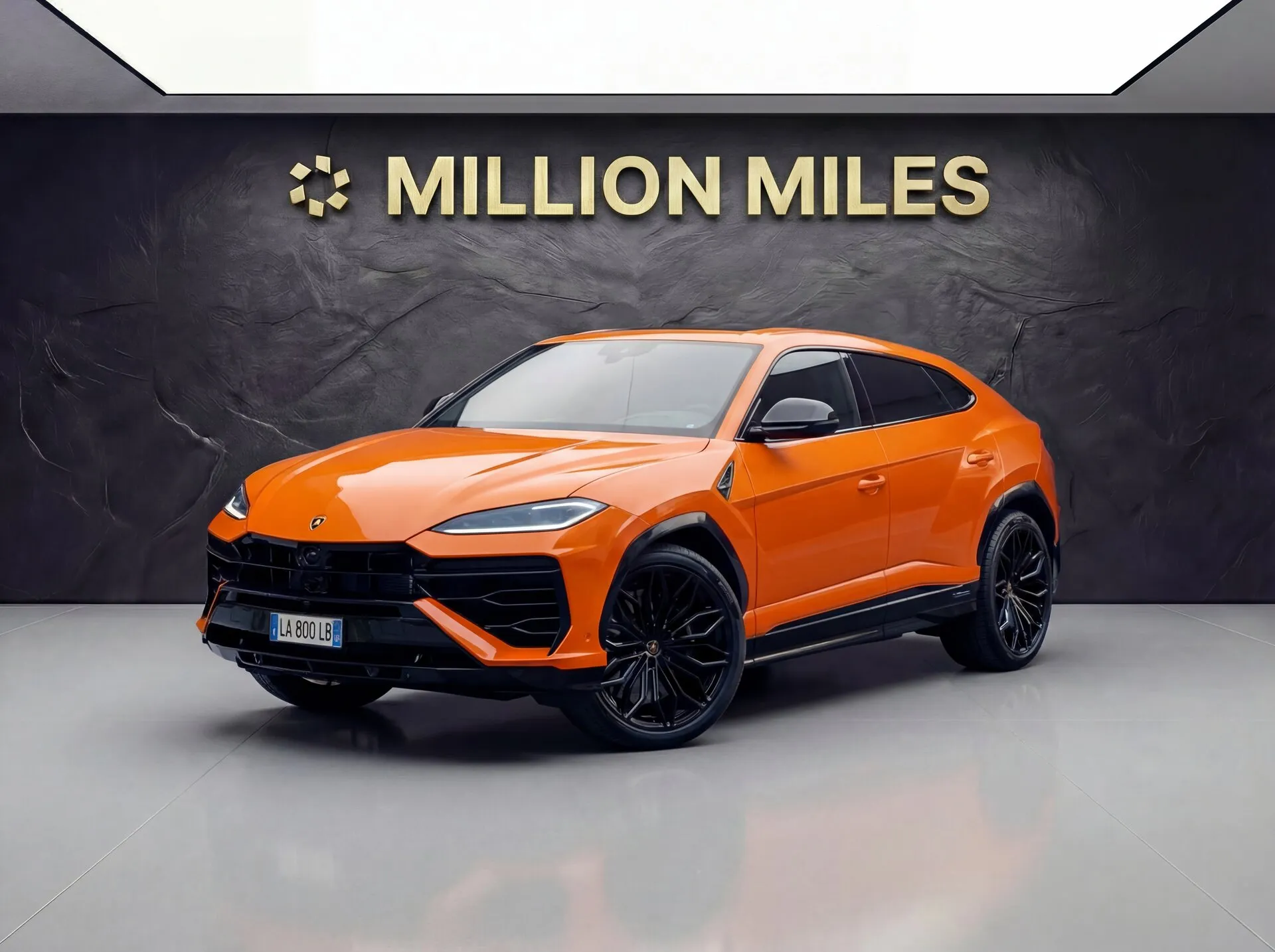 Lamborghini Urus - Просмотр 1