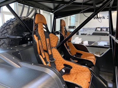 Brabus Crawler, I - 8