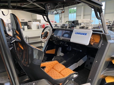 Brabus Crawler, I - 9