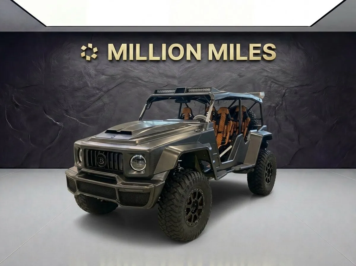 Brabus Crawler - Просмотр 1