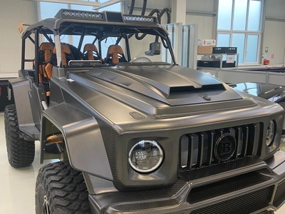 Brabus Crawler, I - 5