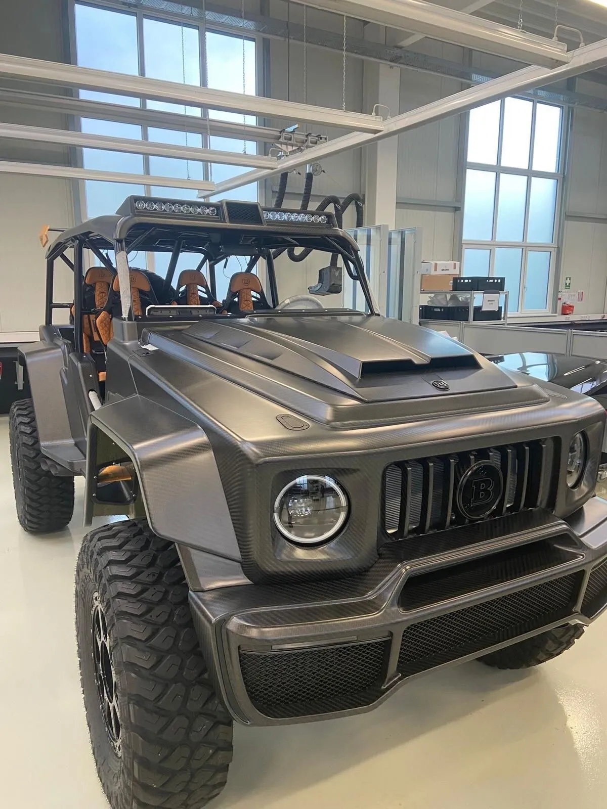 Brabus Crawler — 5