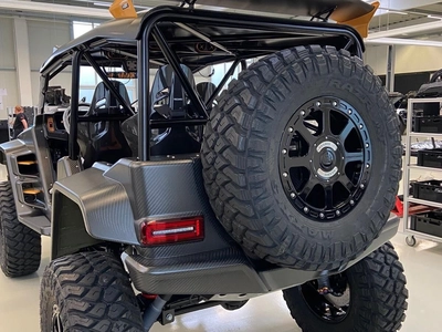 Brabus Crawler, I - 5