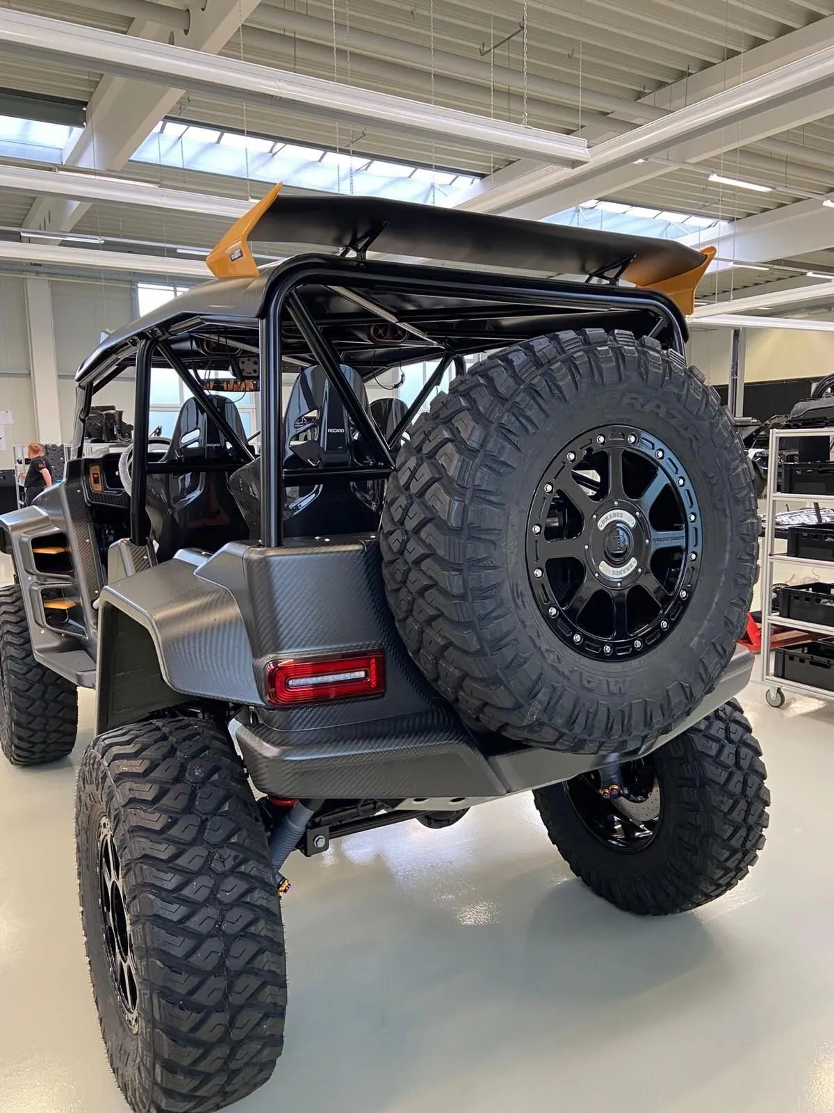Brabus Crawler — 5