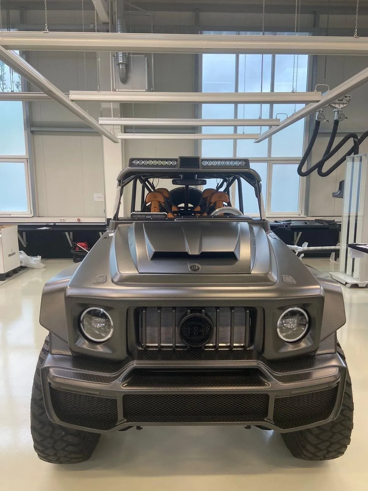 Brabus Crawler — 2
