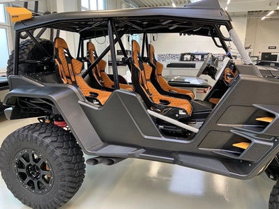 Brabus Crawler, I - 8
